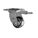 4.03109.539 MTG61 Colson Swivel Caster