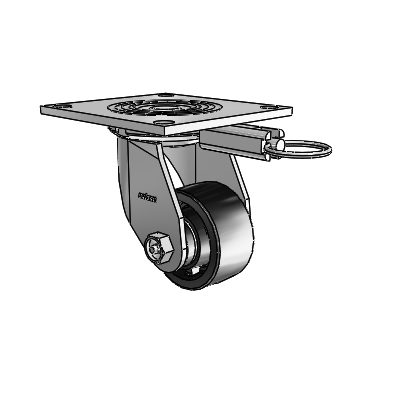 4.03109.811 MTG54 TG1 Colson Swivel Caster