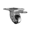 4.03109.811 MTG64 Colson Swivel Caster