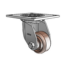 4.03109.814 HT MTG4 Colson Swivel Caster
