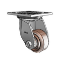 4.03109.819 HT SEAL Colson Swivel Caster
