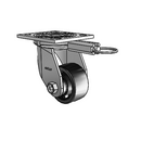 4.03109.819 MTG51 Colson Swivel Caster