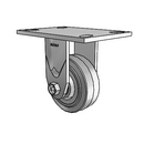 4.04108.445 MTG2 Colson Rigid Caster