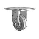4.04108.445 MTG4 Colson Rigid Caster