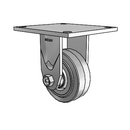 4.04108.449 MTG4 Colson Rigid Caster