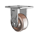 4.04108.834 HT SS Colson Stainless Steel Rigid Caster