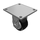 4.04108.8P5 EN MTG4 TG1 Colson Rigid Caster