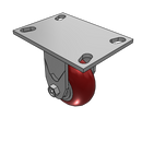 4.04108.9PC MTG2 Colson Rigid Caster