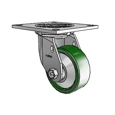4.04109.111 MTG4 TG1 Colson Swivel Caster