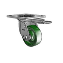 4.04109.111 MTG54 Colson Swivel Caster