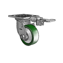 4.04109.111 MTG81 TG1 Colson Swivel Caster