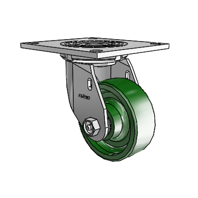 4.04109.115 MTG4 Colson Swivel Caster