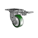 4.04109.115 MTG81 TG1 Colson Swivel Caster