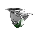 4.04109.119 BRK2 Colson Swivel Caster