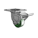 4.04109.119 MTG4 BRK2 Colson Swivel Caster
