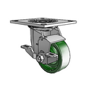 4.04109.119 MTG4 BRK7 SEAL Colson Swivel Caster