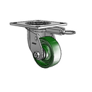4.04109.119 MTG54 Colson Swivel Caster