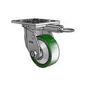 4.04109.119 MTG61 TG1 Colson Swivel Caster