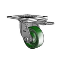 4.04109.119 MTG64 Colson Swivel Caster