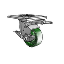 4.04109.119 MTG64 BRK7 Colson Swivel Caster
