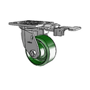 4.04109.135 MTG81 Colson Swivel Caster