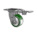 4.04109.135 MTG81 TG1 Colson Swivel Caster