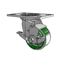 4.04109.139 MTG2 BRK7 Colson Swivel Caster