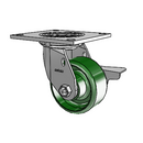 4.04109.139 MTG4 BRK3 Colson Swivel Caster