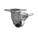 4.04109.311 MTG4 BRK2 Colson Swivel Caster
