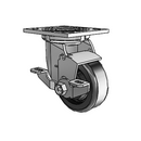 4.04109.319 BRK7 Colson Swivel Caster