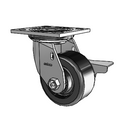 4.04109.339 BRK3 SEAL Colson Swivel Caster