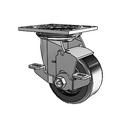 4.04109.339 BRK7 SEAL Colson Swivel Caster