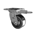 4.04109.339 MTG61 Colson Swivel Caster
