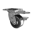 4.04109.339 MTG61 BRK3 Colson Swivel Caster