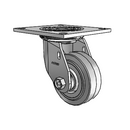 4.04109.441 MTG4 SEAL Colson Swivel Caster