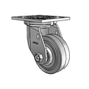 4.04109.445 Colson Swivel Caster