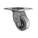 4.04109.445 COND MTG4 SEAL Colson Swivel Caster