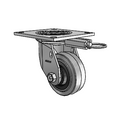 4.04109.445 COND MTG54 Colson Swivel Caster