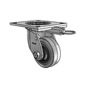 4.04109.445 COND MTG64 Colson Swivel Caster
