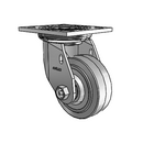 4.04109.445 SEAL Colson Swivel Caster