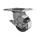 4.04109.451.2 MTG4 BRK7 SEAL Colson Swivel Caster