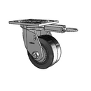 4.04109.451.2 MTG51 Colson Swivel Caster