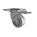 4.04109.451 MTG54 Colson Swivel Caster