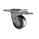4.04109.455.2 MTG54 Colson Swivel Caster