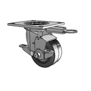 4.04109.455.2 MTG54 BRK7 Colson Swivel Caster