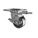 4.04109.459.2 MTG64 BRK7 Colson Swivel Caster