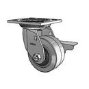 4.04109.459 COND BRK3 SEAL Colson Swivel Caster