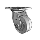4.04109.459 SS SEAL Colson Stainless Steel Swivel Caster