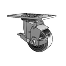 4.04109.4B5 MTG2 BRK7 SEAL Colson Swivel Caster