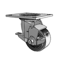 4.04109.4B5 MTG4 BRK7 SEAL Colson Swivel Caster